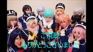 【刀剣乱舞】　粟田口で好き！雪！本気Magic！踊ってみた　【コスプレ】