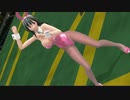 【MMD】 改変バニーでPiNK CAT