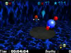 【Night of Doom実況プレイ】~マリオ64のファンを悪夢へと誘う~ 132、133枚目