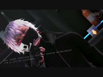 【MMD刀剣乱舞】[A]ddiction【鳴狐】