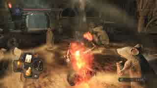 【DARKSOULS2】奇跡の聖火ランナー ～トウキョウ編～【実況13話】