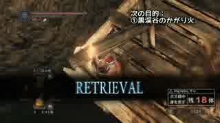 【DARKSOULS2】奇跡の聖火ランナー ～トウキョウ編～【実況14話】