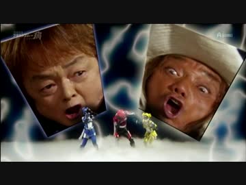 串田アキラ -　宇宙刑事ギャバン