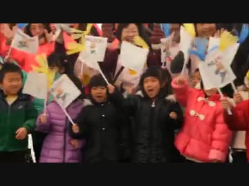 I Became the Wind／村井香織　待ってたよ-北陸新幹線-富山県　開業1周年記念PV