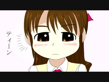 角オナ卯月ちゃん