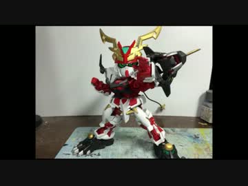 BB戦士・破牙丸を改造してみた