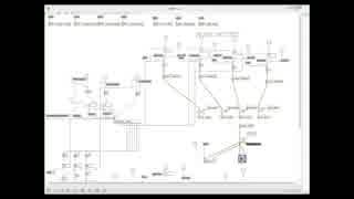 ミクさんに音響実験の検体になって頂いた【MAX/MSP】