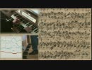 J.S.バッハ オルガンコラール:来れ聖霊、主なる神!BWV651-オリジナル自筆譜