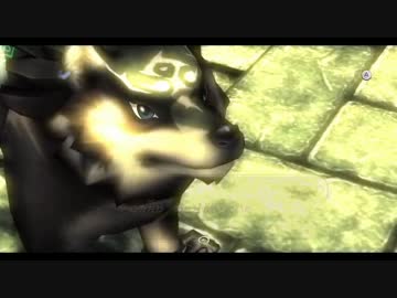 ゼルダの伝説 トワイライトプリンセスHD プレイ動画 Part5