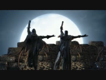 【bloodborne】謎の連盟員X-Ⅸ【ゆっくり実況】