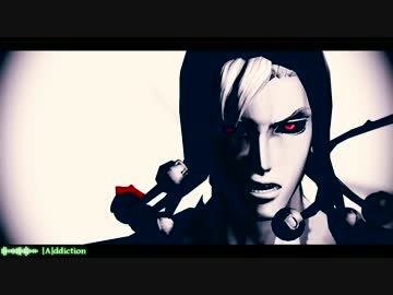 【MMD】[A]ddiction【ジョジョ】