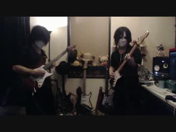 【白釈迦】ゴーストルール弾いてみた