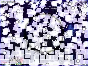 【東方弾幕風】ExtraBossRush アリス戦 Extremeモード【ph3】