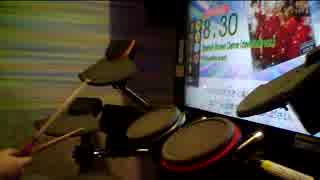 spanish snowy dance EXT手元