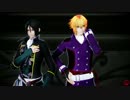 【MMD薄桜鬼】ちー様と副長で[A]ddiction