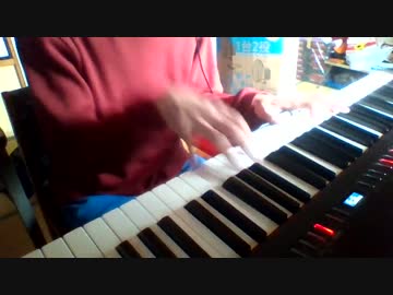 電車が来ます。