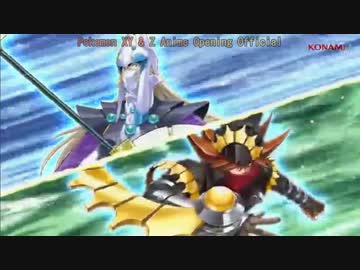 遊戯王ARC-V OCG STARTERDECK スターターデッキ CM