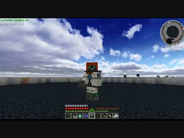 【1.7.10】ワタクシのマインクラフトその66　【Gregtech5.08】