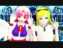 【MMD】エロゲ会社マスコット達でELECT【エウシュリー】【アリスソフト】