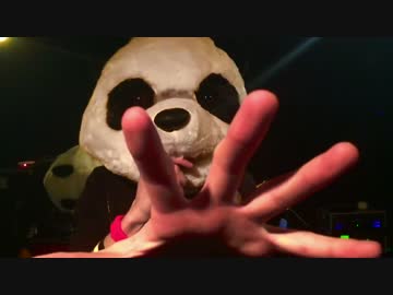 名古屋のパンダ集団が『ゴーストルール 』バンドで演奏してみた