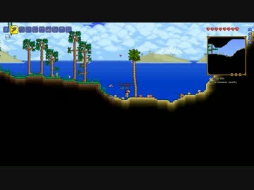 【Terraria】Hardcoreな世界でゆっくり生き残るpart3【ゆっくり実況プレイ】