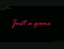 【MikuMikuDance】小早川瑞樹・（怖い）お兄さんでJast a game