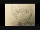【自分絵おそ松】ハンガゲームパロ【手描き】