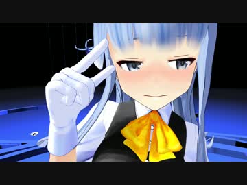 【MMD艦これ】初風でワールドイズマイン
