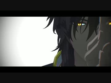 【MMD刀剣乱舞】大倶利伽羅くんが手遊びするだけの動画