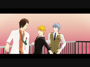 【sideMMD】君にとって（MV風）【S.E.M】