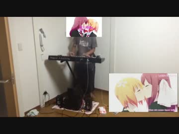 ホモと見るガチレズアニメOP演奏人.skrtrick