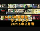 iM@S架空戦記ランキング2016年2月号