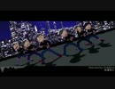 【MMDおそ松さん】 六つ子で 「S.ha.dy」  -Full ver.-