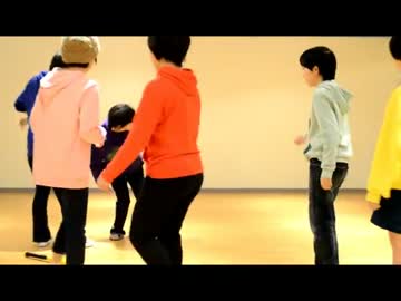 【あらかたM６】コスプレでハイドアンドシーク踊ってみた【数字松】