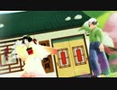 【MMD鬼徹】Spring Shower【MMD鬼徹桃祭り】