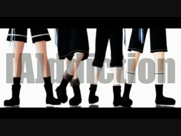 【MMDあんスタ】[A]ddiction【Ra*bits】