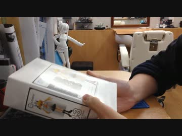 【脱パチ組】ガレージキットを組もう・プロローグ【レジンキャスト】