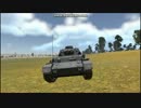 War Thunder:四号戦車であんこう音頭（評価次第で続き作成）
