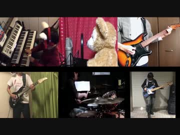 【デレマス】Shine!! を演奏してみた【バンドアレンジ】