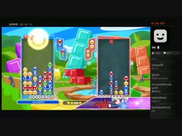 A級リーグ Tom vs kamestry part3