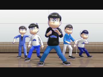 【MMDおそ松さん】カラ松じゃなきゃダメみたい【量産＋α】