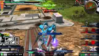 【EXVSMBON】オンライン固定に挑むPart.13【Gセルフ視点】