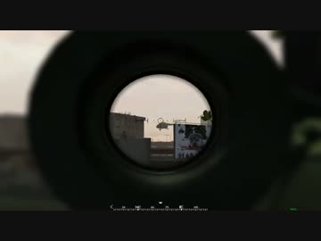 BF2 Project Reality 日本総合コミュニティイベント イギリス軍 VS ロシア軍 4-1