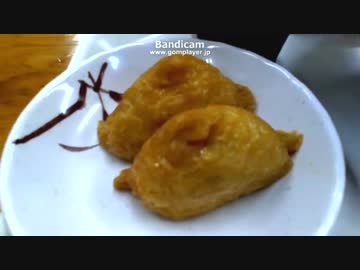 いなりとたぬきそば　「おはうどん枠」