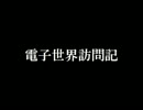 電子世界設定(DVD風)