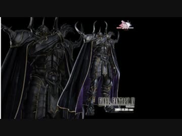 FFⅣ　ゴルベーザ四天王とのバトル　オーケストラで演奏してみた