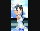 女神のポニテ