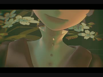 【MMD】葛駄 楼によるエデン【MMDモデル配布】