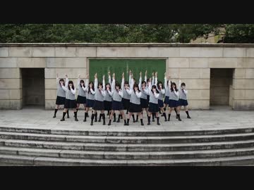 【百合坂46】嫉妬の権利【踊ってみた】