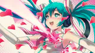 【初音ミク他】sweet14ループ【オリジナル】